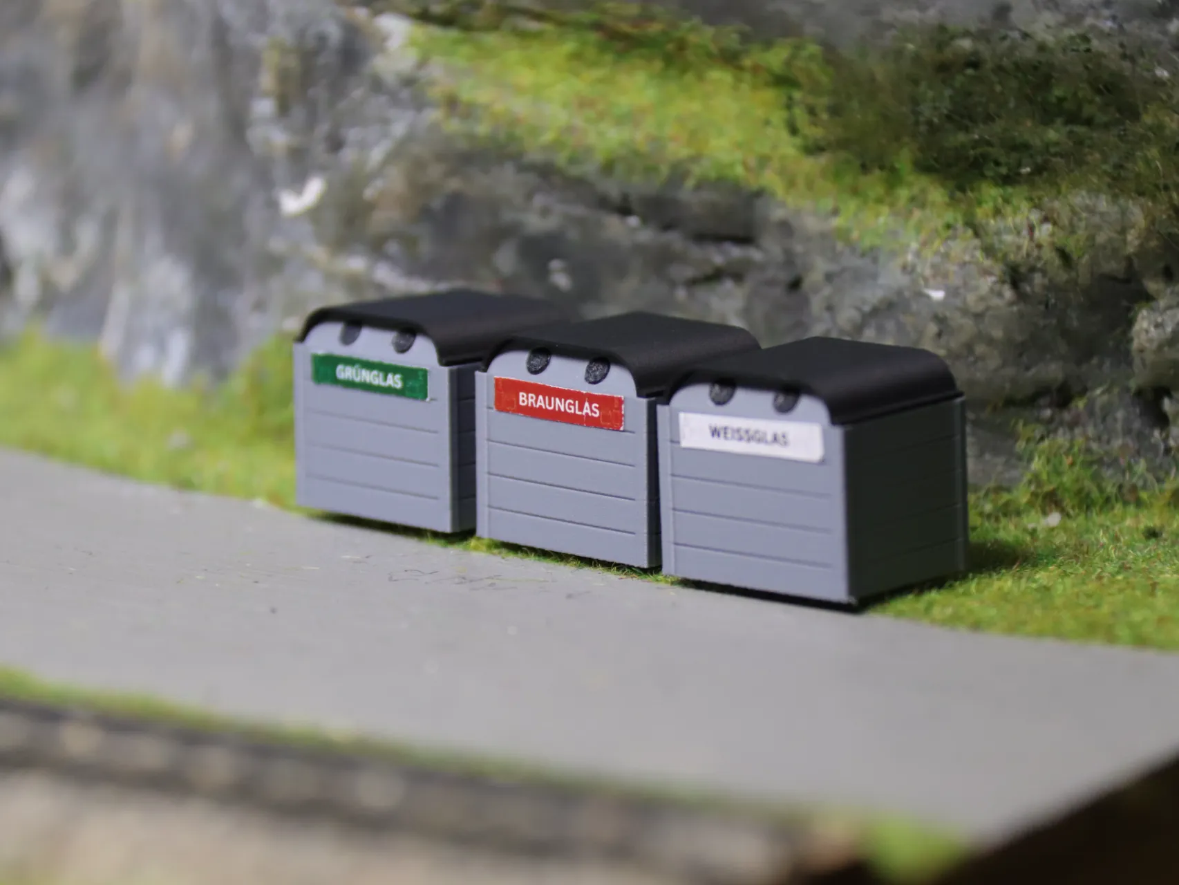 kleine Deko machen deine Anlage