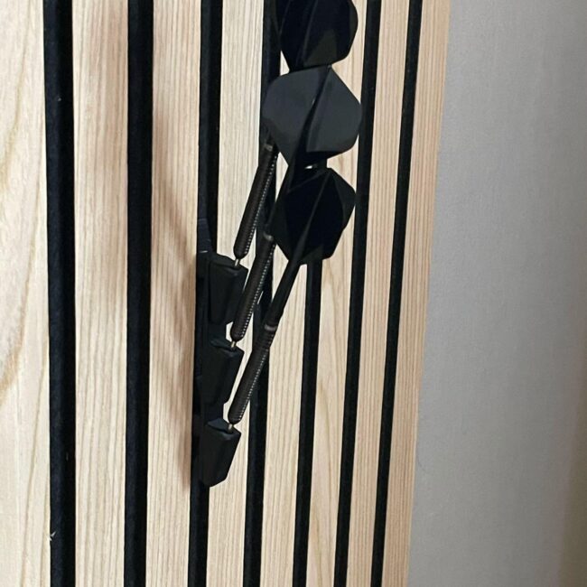 Dartshalter (Akustikpaneele)