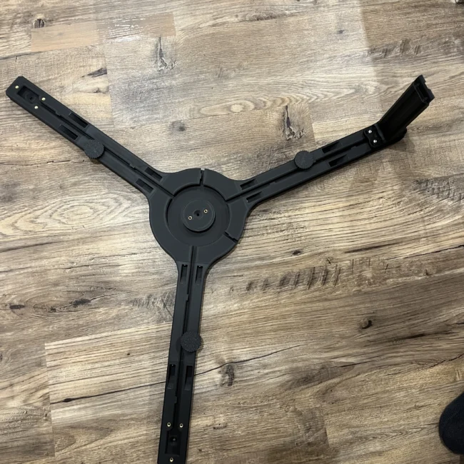 Grundplatte für Autodarts system